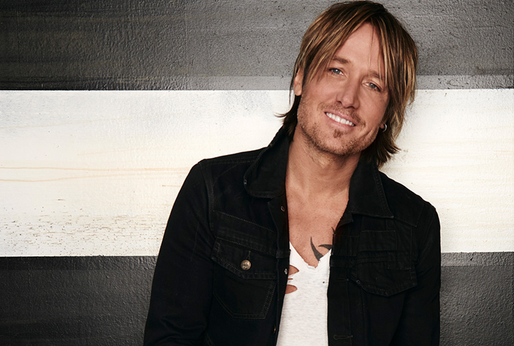 keith urban